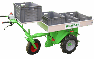 MINI PLATEAU – 3 ROUES