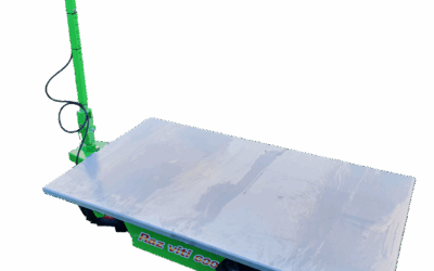RAZ PLATEAU – 3 ROUES