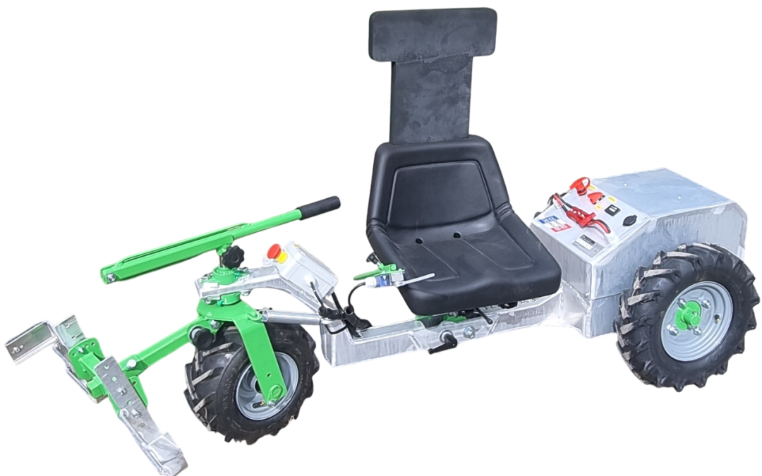 FLEX-VITI MAXI 600 3 ROUES