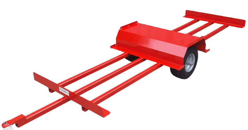 CHARIOT DOUBLE PALOX 100 X 120