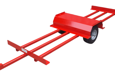 CHARIOT DOUBLE PALOX 120 X 120